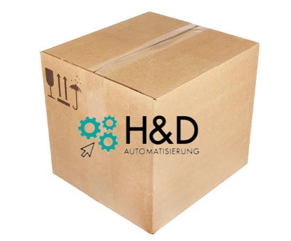 ABB ACS310-03E-02A6-4 – Frequency inverter – Pn 0.75 kW – I2n 2.6 A – IP20 – New and sealed