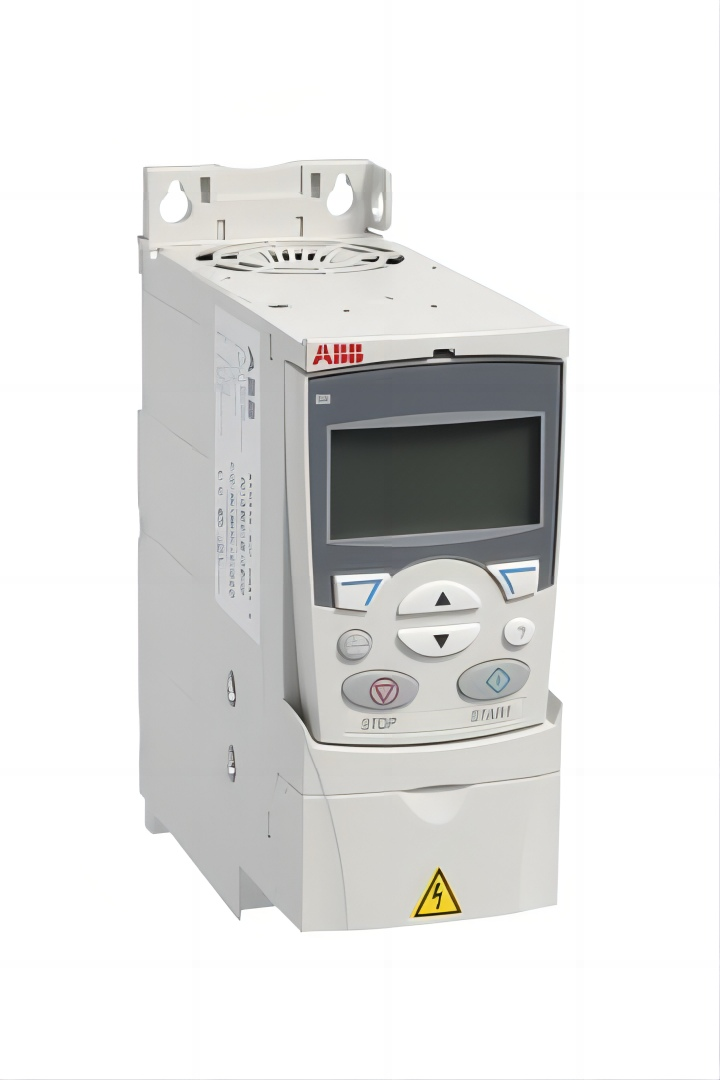 ABB ACS310-03E-02A6-4 – Frequency inverter – Pn 0.75 kW – I2n 2.6 A – IP20 – New and sealed