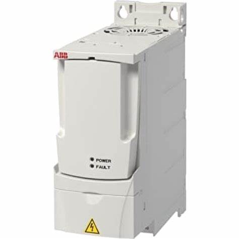 ABB ACS310-03E-02A6-4 – Frequency inverter – Pn 0.75 kW – I2n 2.6 A – IP20 – New and sealed